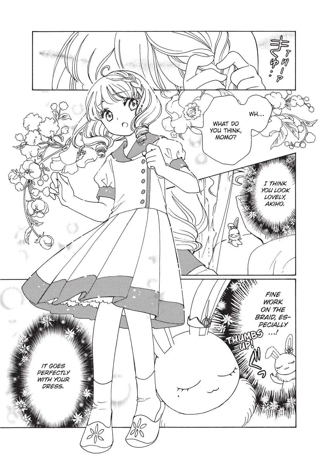 Cardcaptor Sakura - Clear Card Arc Chapter 53 10